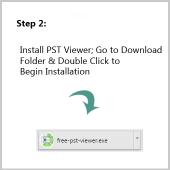 without installing outlook, view pst files